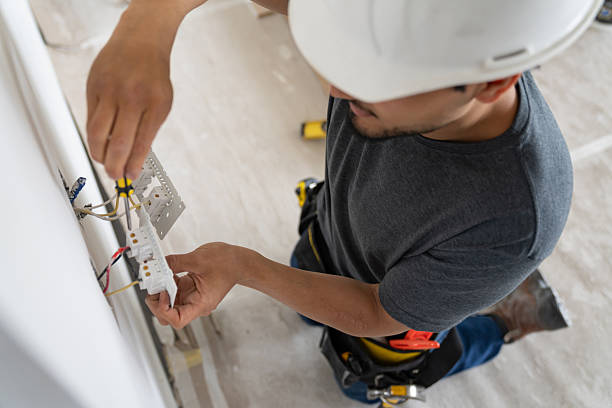 Reliable Generator Installation contractor in Tallmadge, OH by No Joke electrician